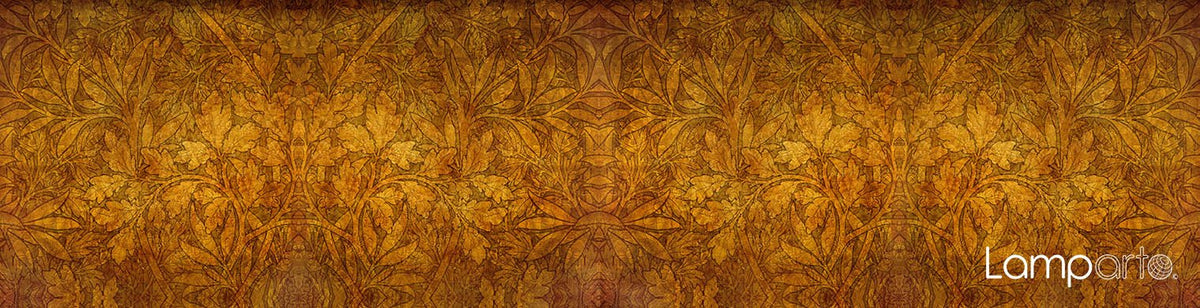 Grunge Foliage