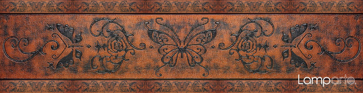 Wings on Leather