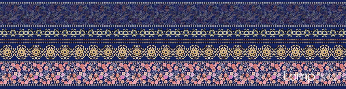 Interior Pattern 2