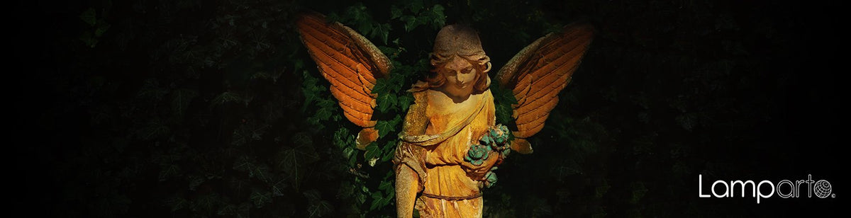Angel Night Light