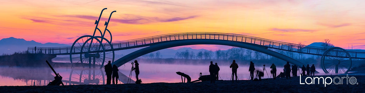 Bicycle Bridge