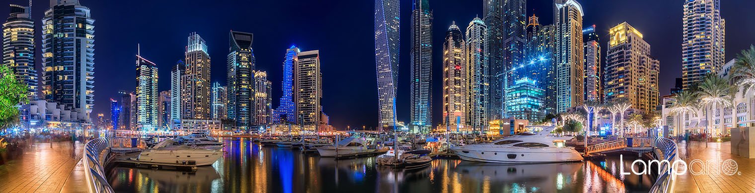 Dubai Marina Bay