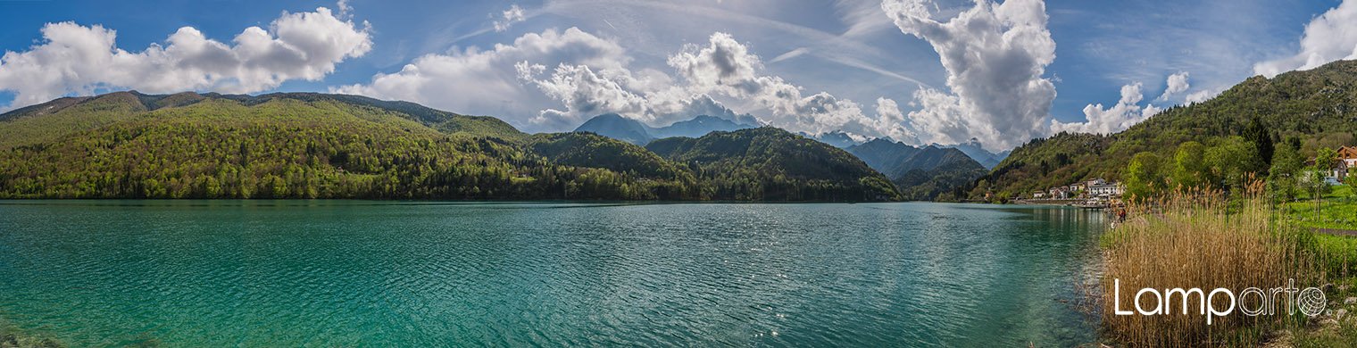 Barcis Lake