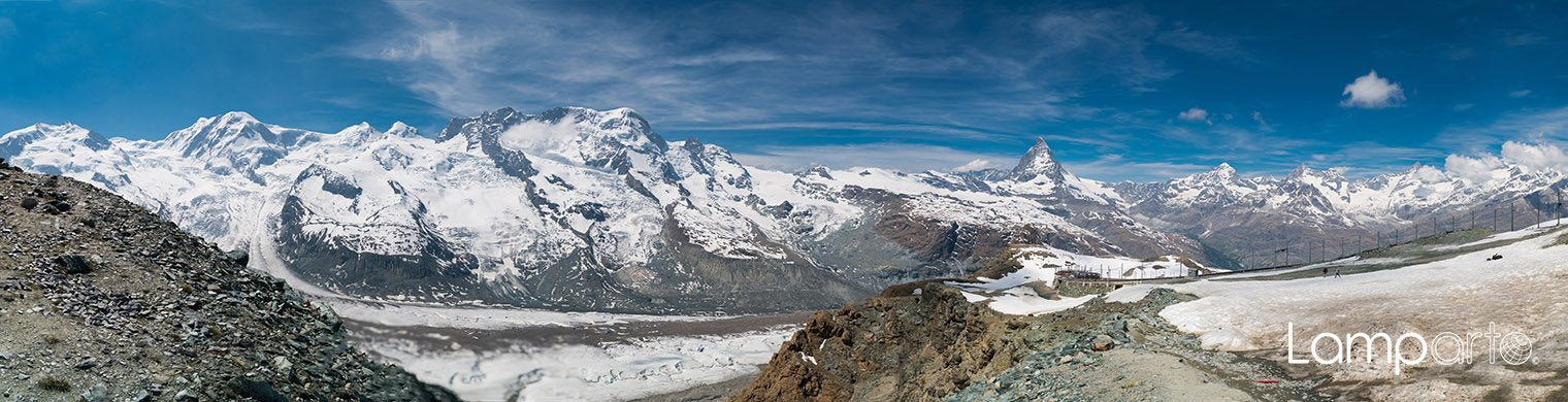 Matterhorn Glacier Paradise