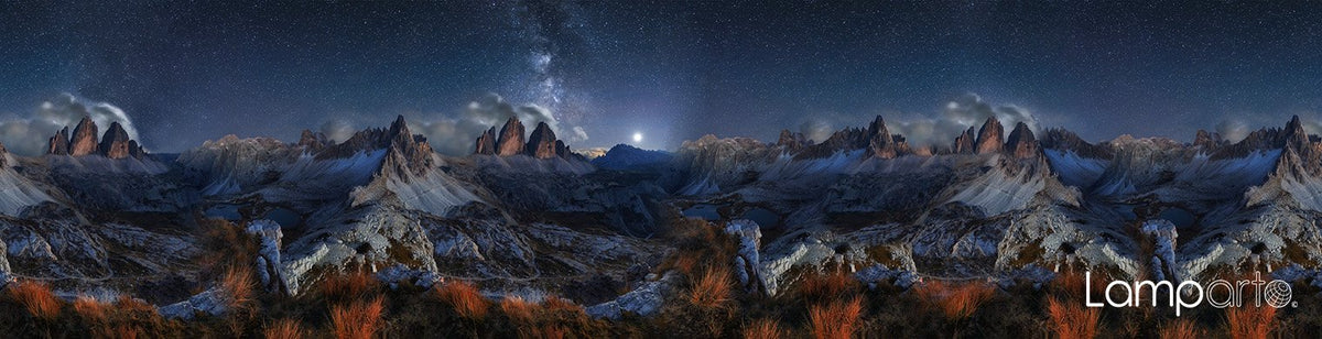 Dolomite Sky