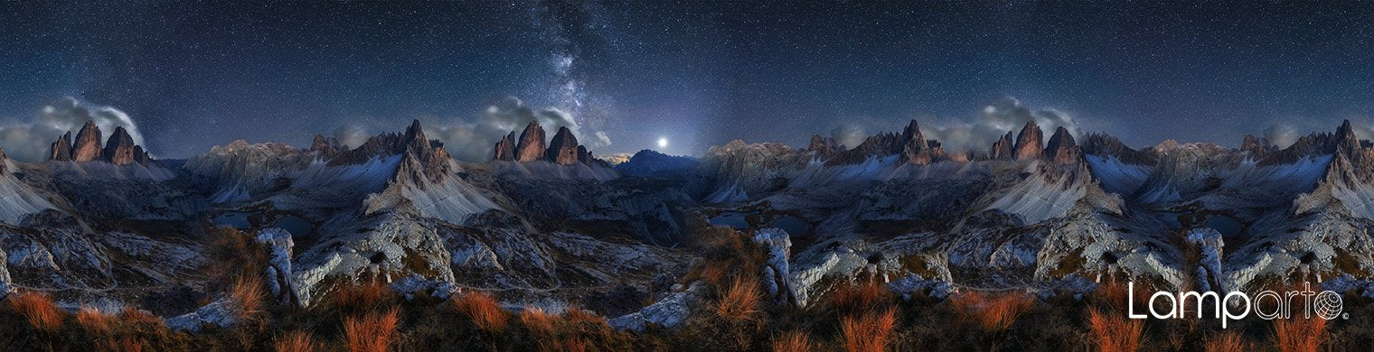 Dolomite Sky