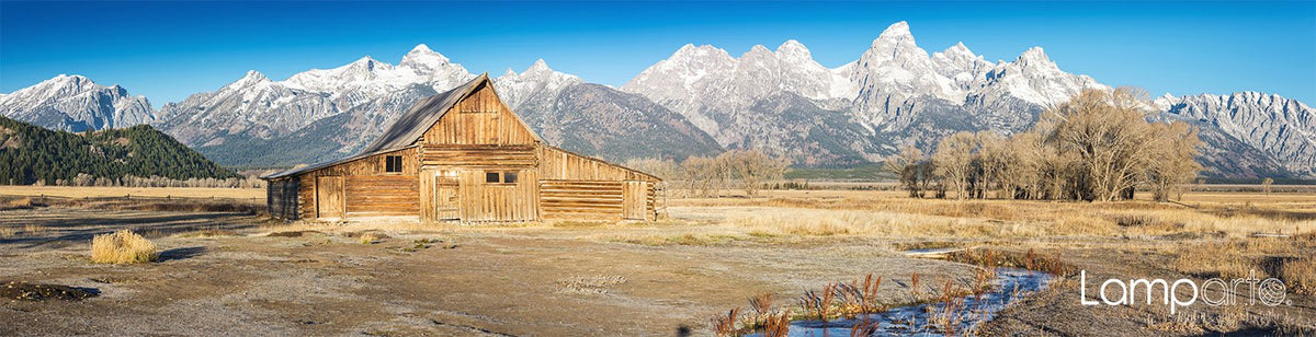 Moulton Barn
