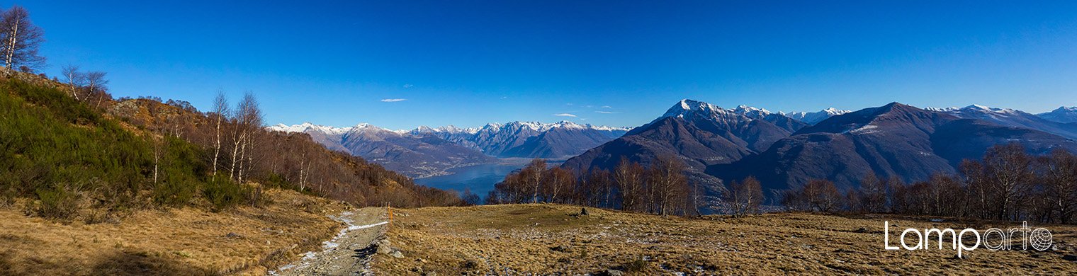 Como Trekking