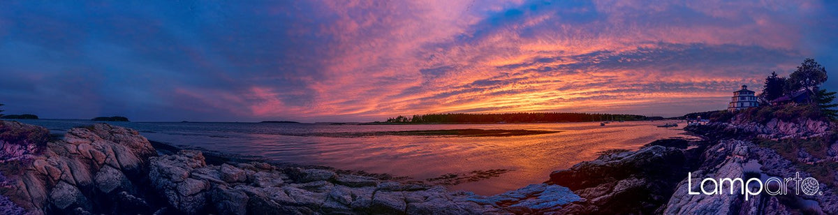 Phippsburg Sunset