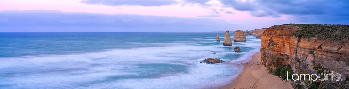 12 Apostles