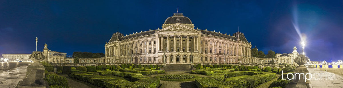 Brussels Royal Palace