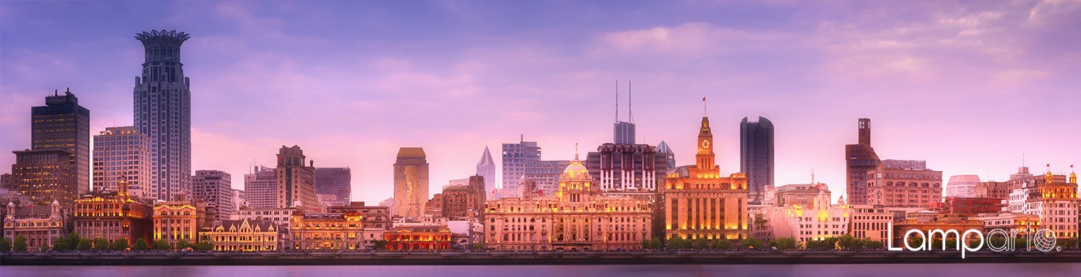 Shanghai Cityscape