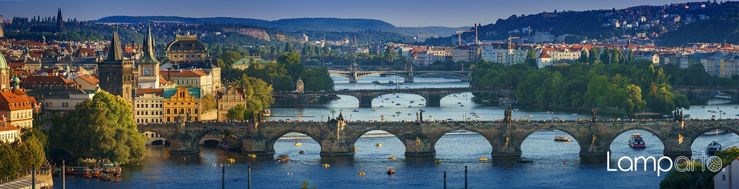 Prague Bridges