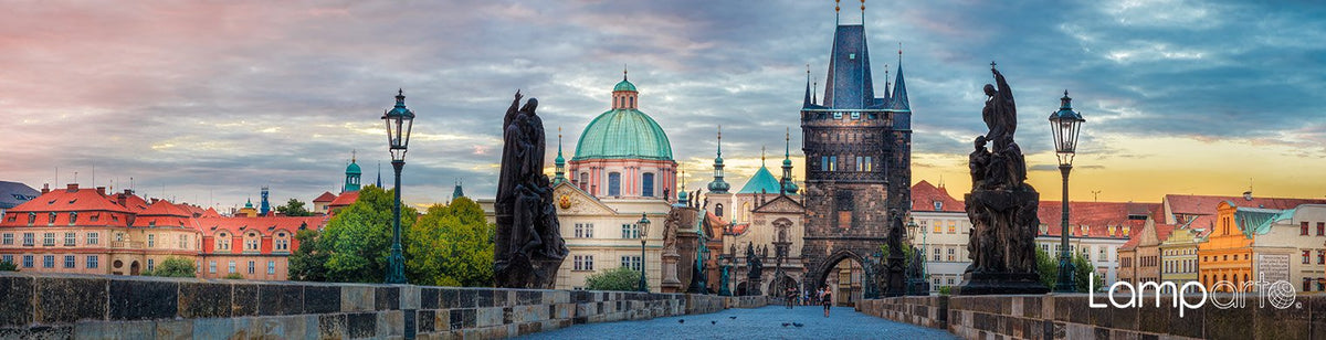 Prague Charles Bridge