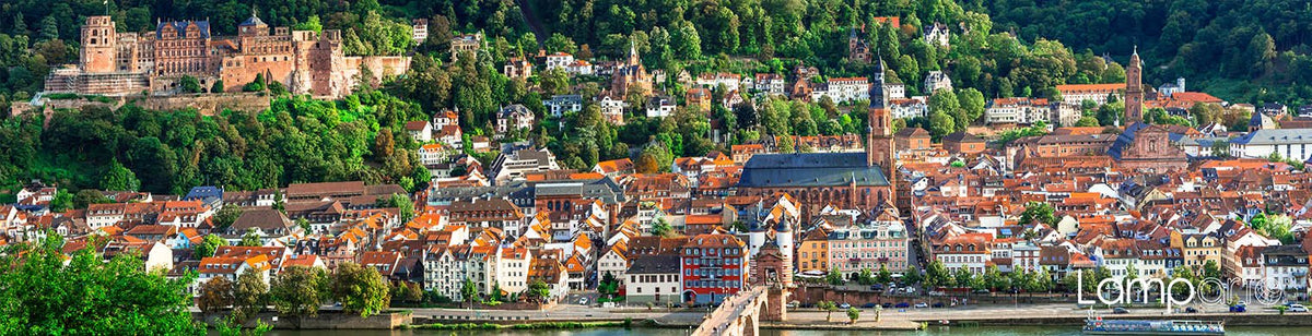 Heidelberg Panorama