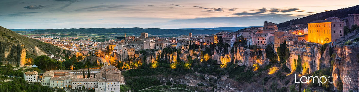 Cuenca in Spain