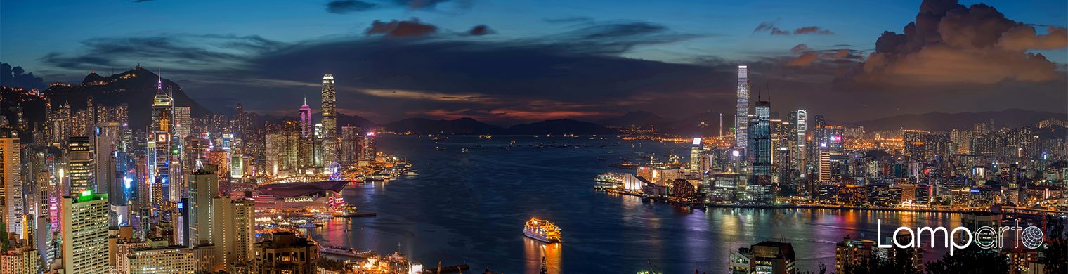 Hong Kong Cityscape