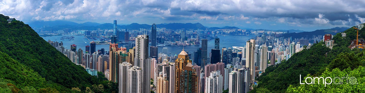 Hong Kong Panorama