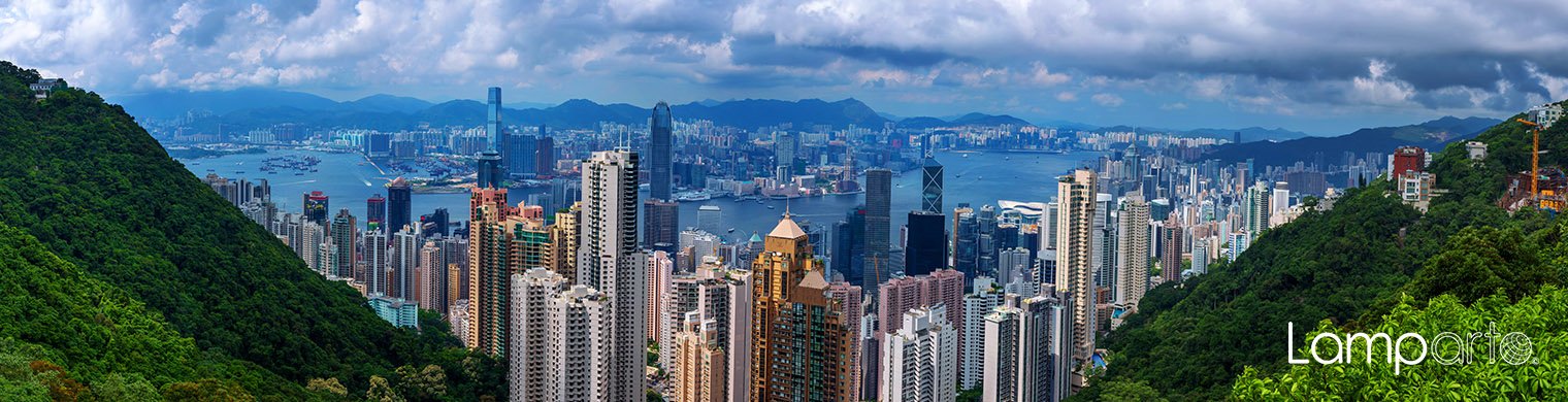 Hong Kong Panorama