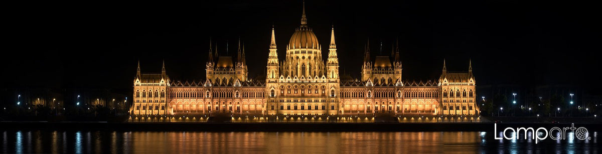 Budapest Parliament