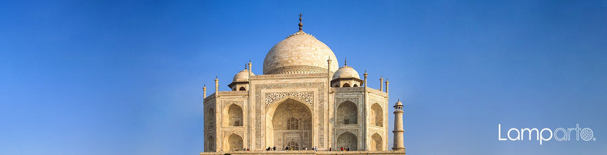 India's Taj Mahal