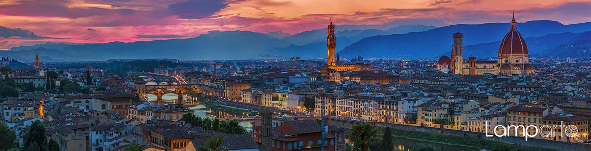 Florence Sunset
