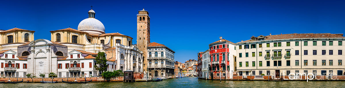 Floating City