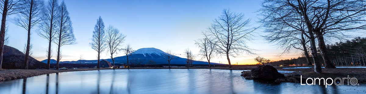 Fuji Stillwater