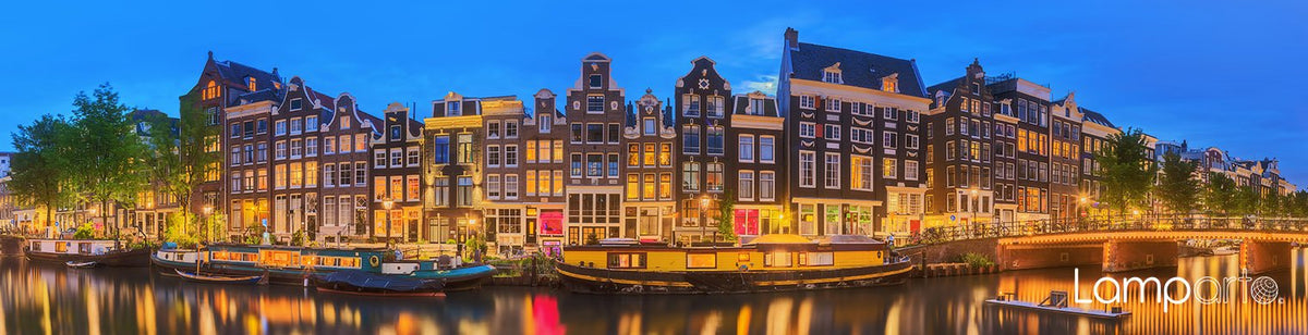 Amsterdam Panorama