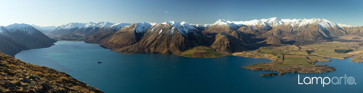 Lake Coleridge