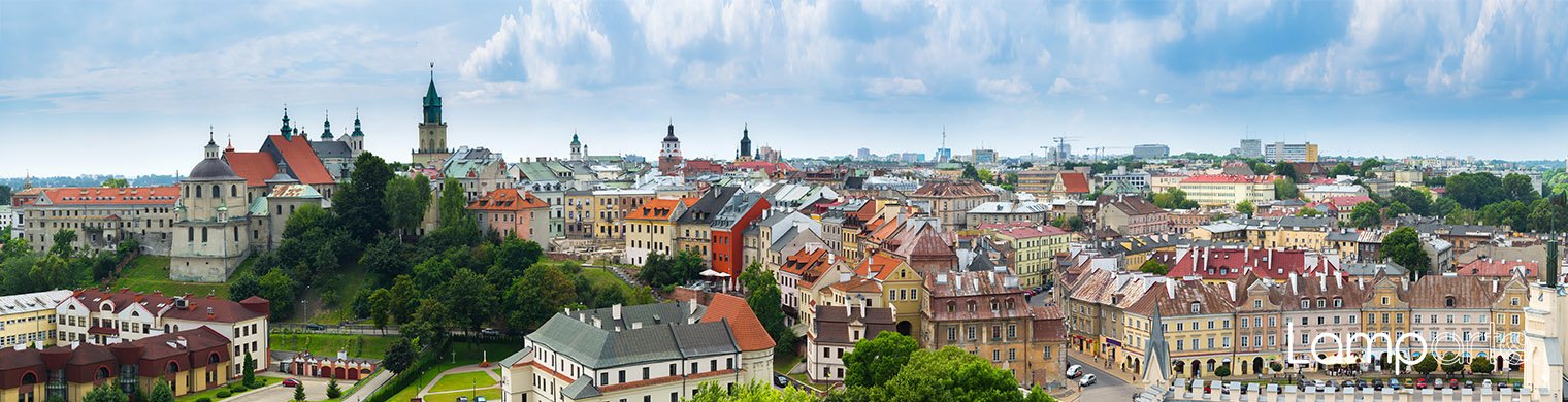 Lublin Old Town