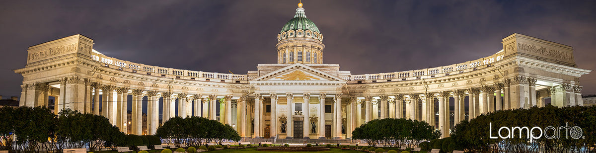 St. Petersburg's Kazan