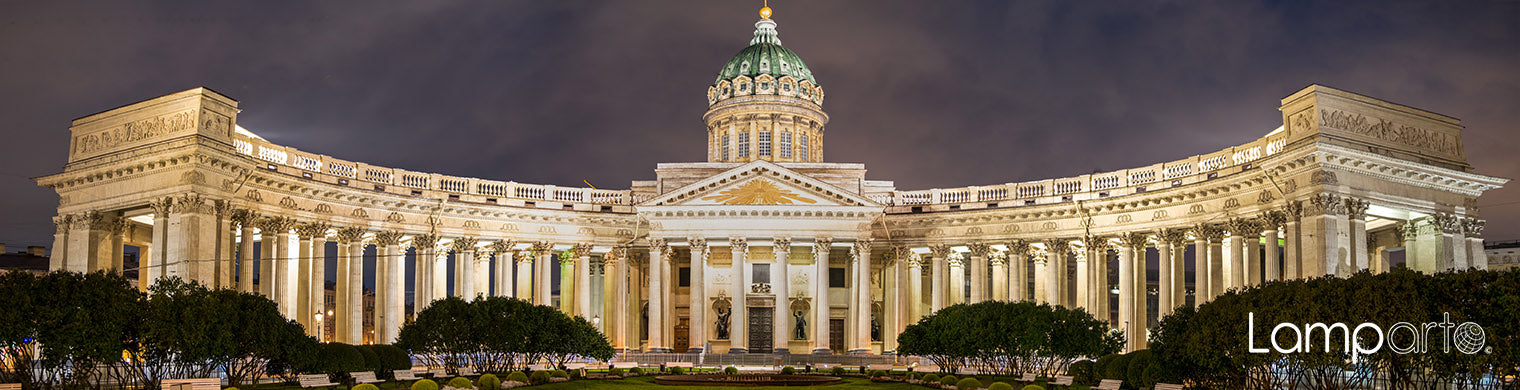 St. Petersburg's Kazan