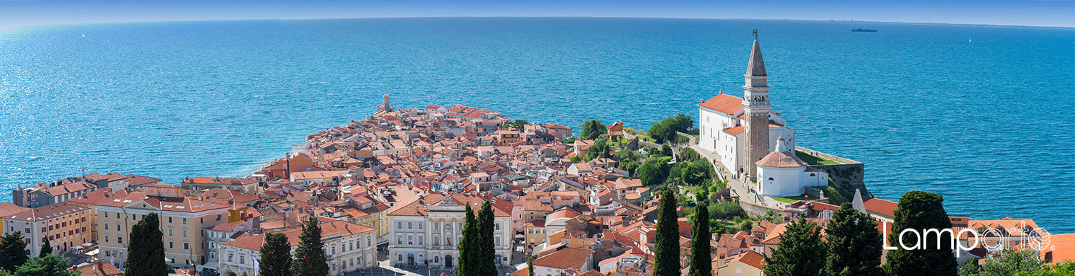 Piran Historic Town
