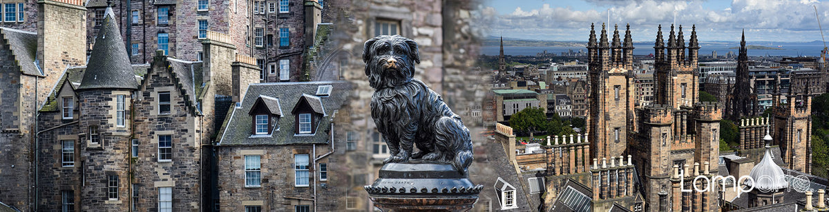 Scottish Montage