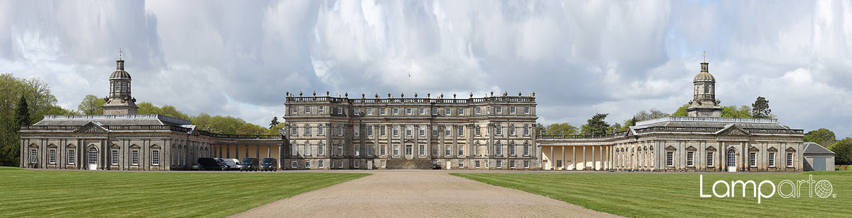 Hopetoun House