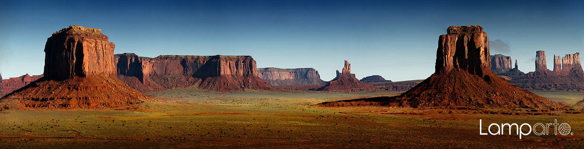 Monument Valley Panorama