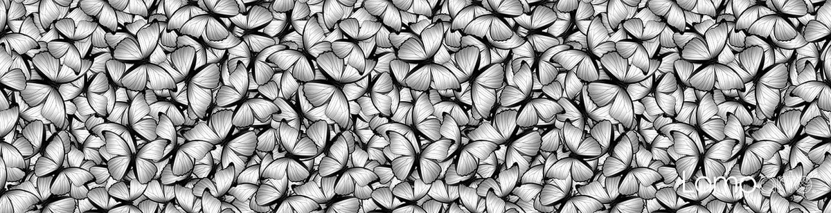 Butterfly Kaleidoscope