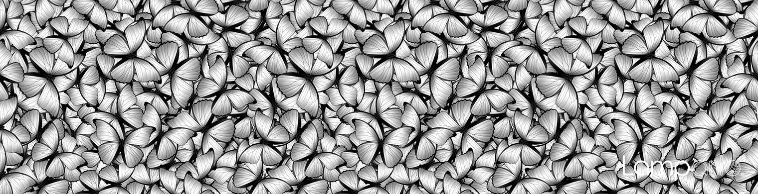Butterfly Kaleidoscope