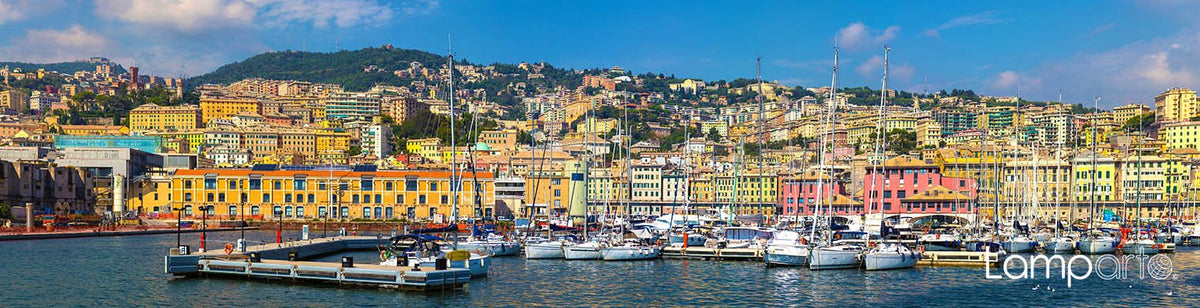 Genoa Waterfront