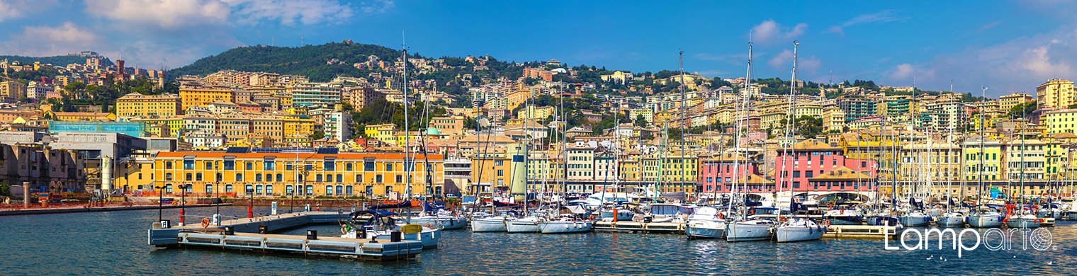Genoa Waterfront