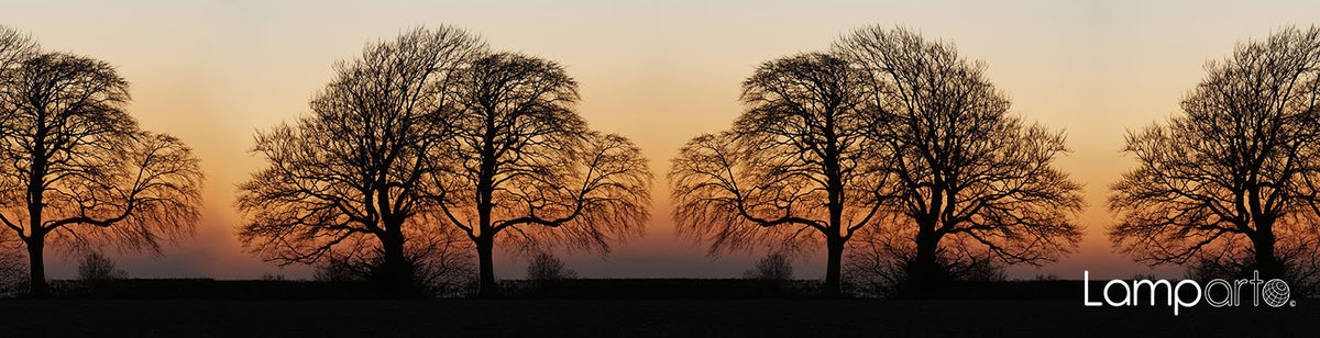 Tree Silhouette 2