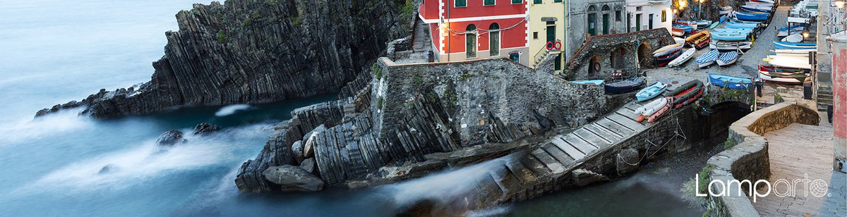 Italy's Cinque Terre