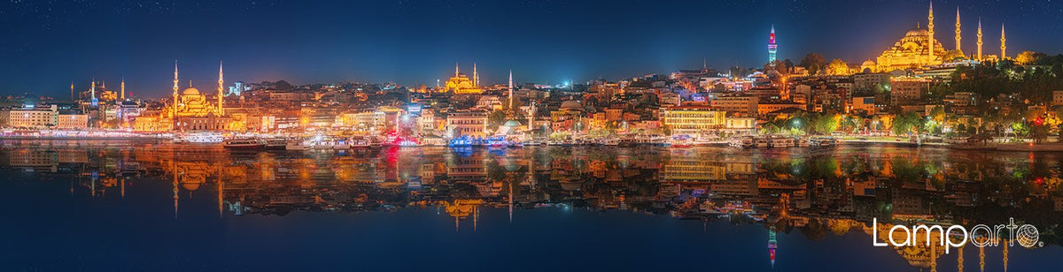 Nocturnal Bosphorus