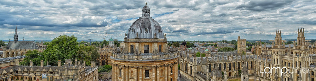 Oxford Panorama